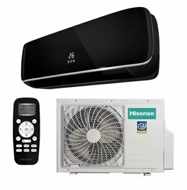 Кондиционер Hisense BLACK CRYSTAL Classic A AS-13HW4SVDTG5В