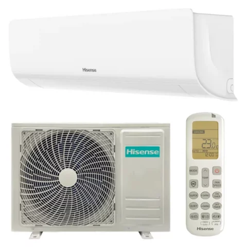 Кондиционер Hisense ERA Classic A R32 NEW AS-07HR4RLRKC00