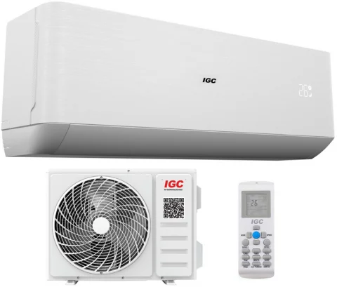 Кондиционер IGC OMEGA RAS-07AT/RAC-07AT