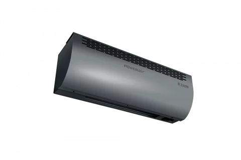 Тепловая завеса Привратник Графит ZVV-0.6E3M