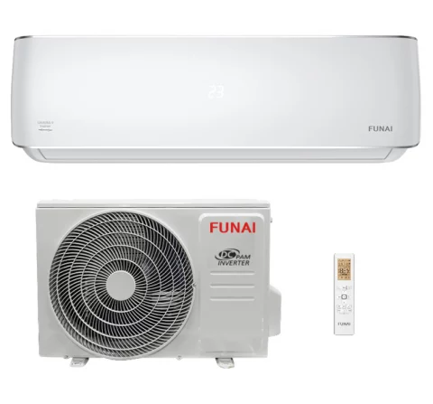 Кондиционер Funai SAMURAI II Inverter RAC-I-SM25HP.D04