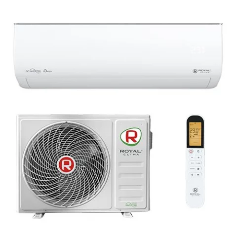 Кондиционер Royal Clima GLORIA INVERTER RCI-GL22HN