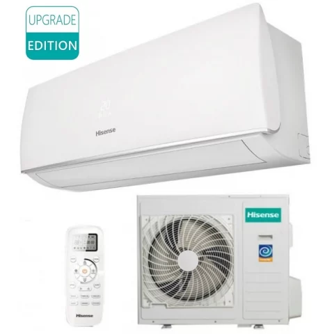 Кондиционер Hisense SMART DC Inverter AS-07UW4RYDDB00