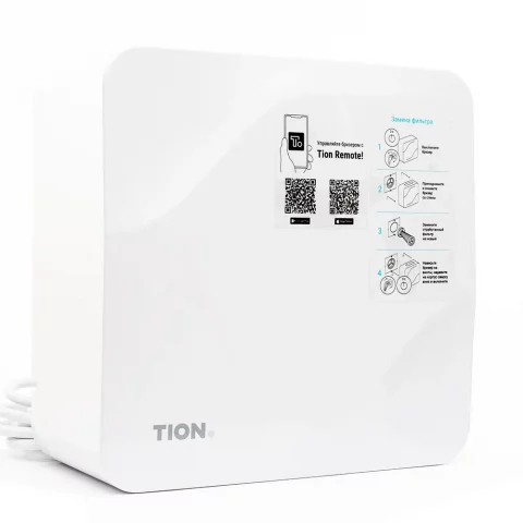 TION Бризер Lite
