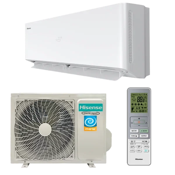 Кондиционер Hisense VISION PRO SUPERIOR DC Inverter NEW AS-13UW4RXVQH01