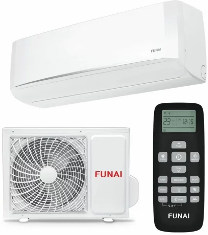 Кондиционер FUNAI SENSEI UPGRADE RAC-SN20HP.D05