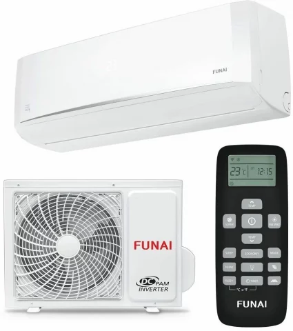 Кондиционер Funai SENSEI DC Inverter RAC-I-SN25HP.D04
