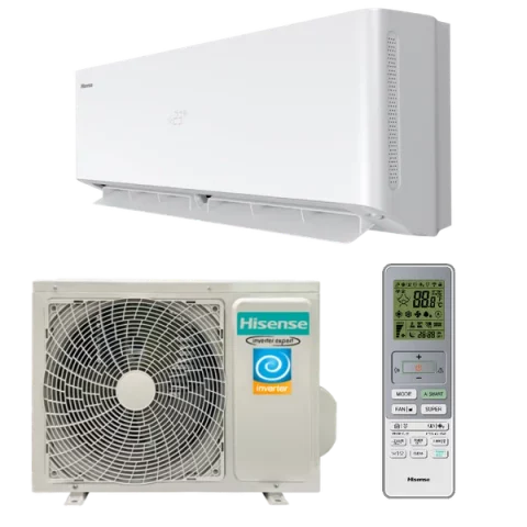 Кондиционер Hisense VISION PRO SUPERIOR DC Inverter NEW AS-10UW4RXVQH00A