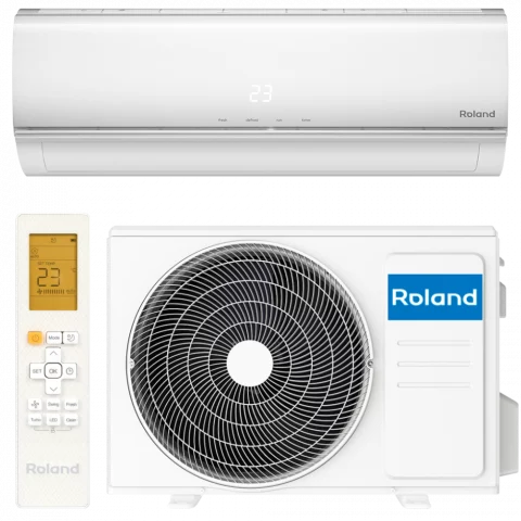 Кондиционер Roland FAVORITE II FU-07HSS010/N6